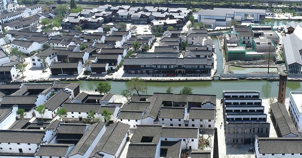 紹興春風江南里-浙江宏偉建筑工程有限公司